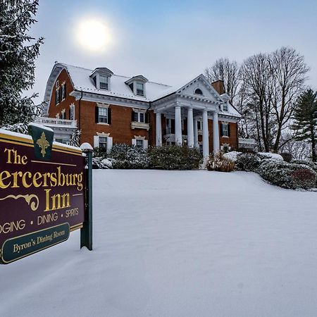 Mercersburg Inn Extérieur photo