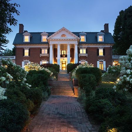 Mercersburg Inn Extérieur photo