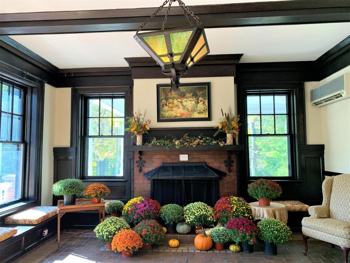 Mercersburg Inn Extérieur photo
