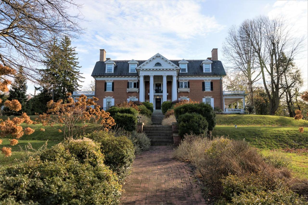 Mercersburg Inn Extérieur photo
