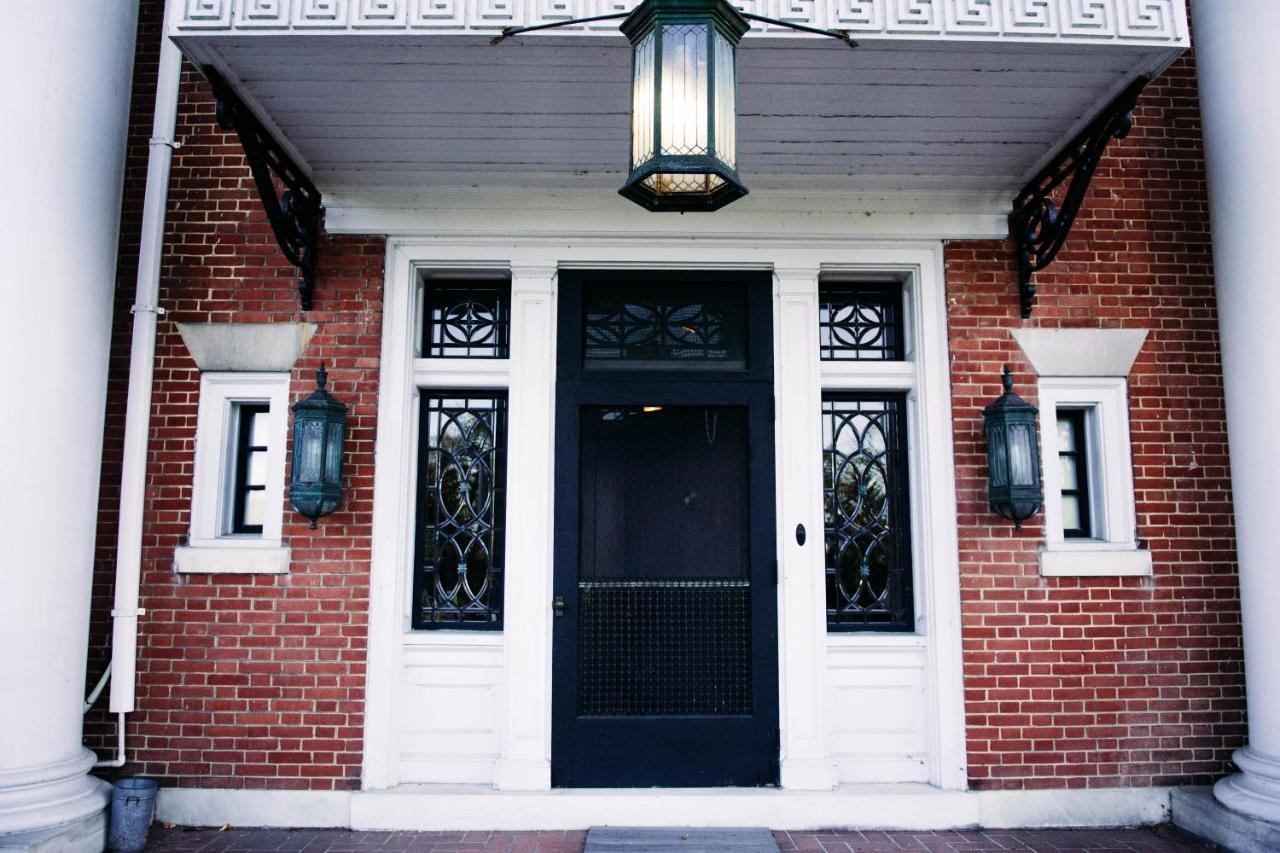 Mercersburg Inn Extérieur photo