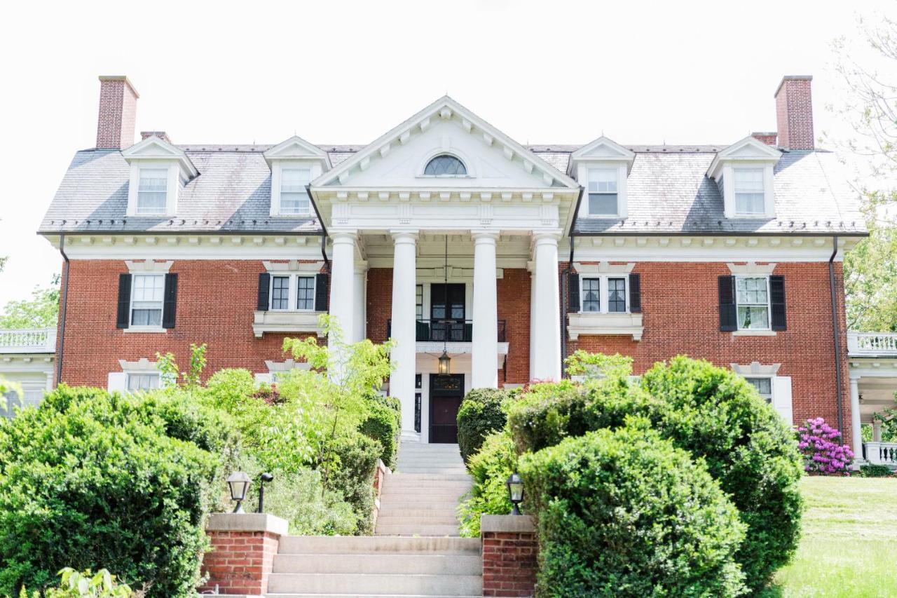 Mercersburg Inn Extérieur photo
