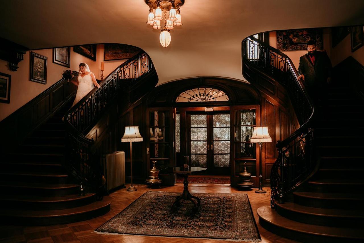 Mercersburg Inn Extérieur photo
