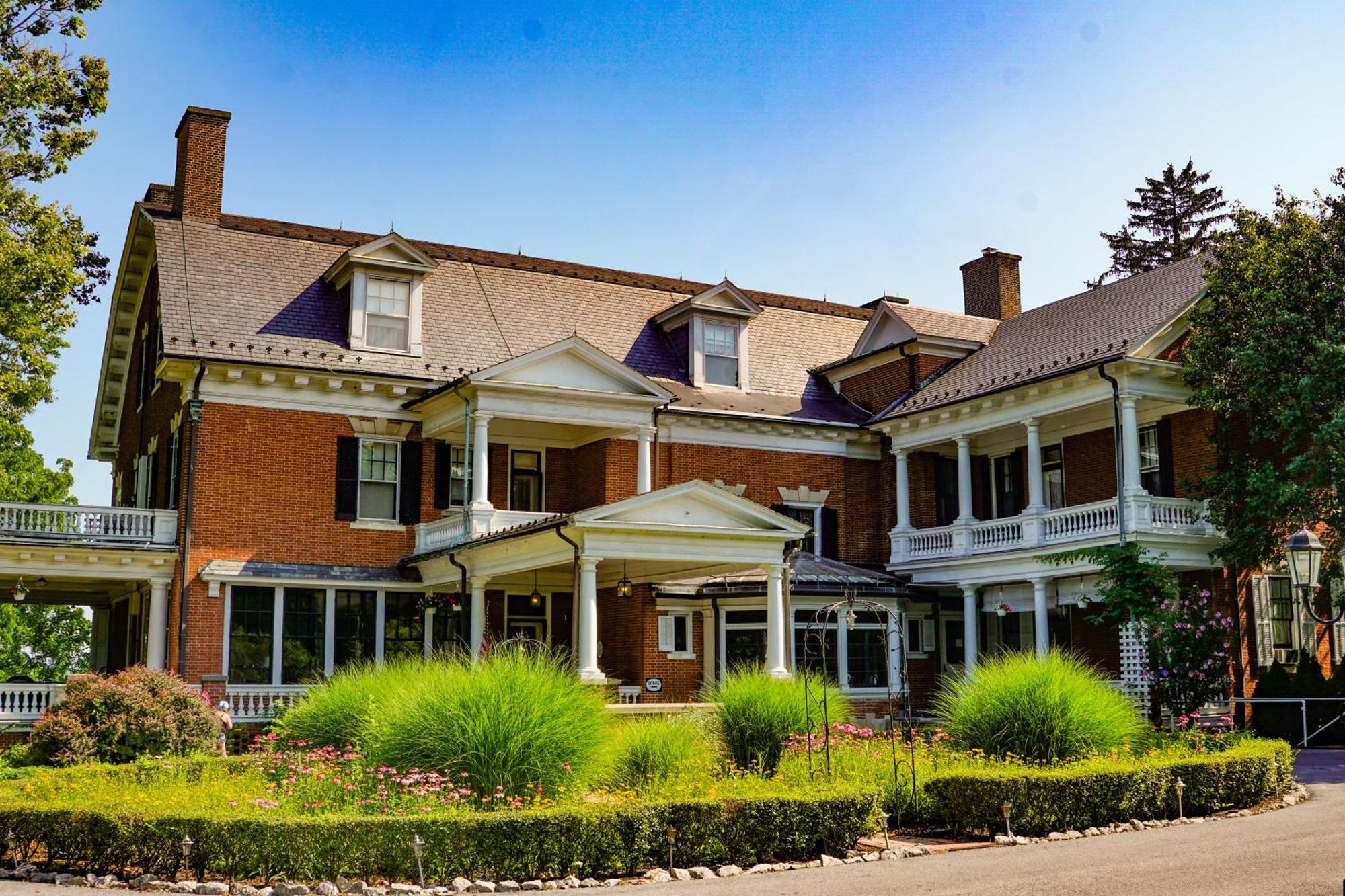 Mercersburg Inn Extérieur photo