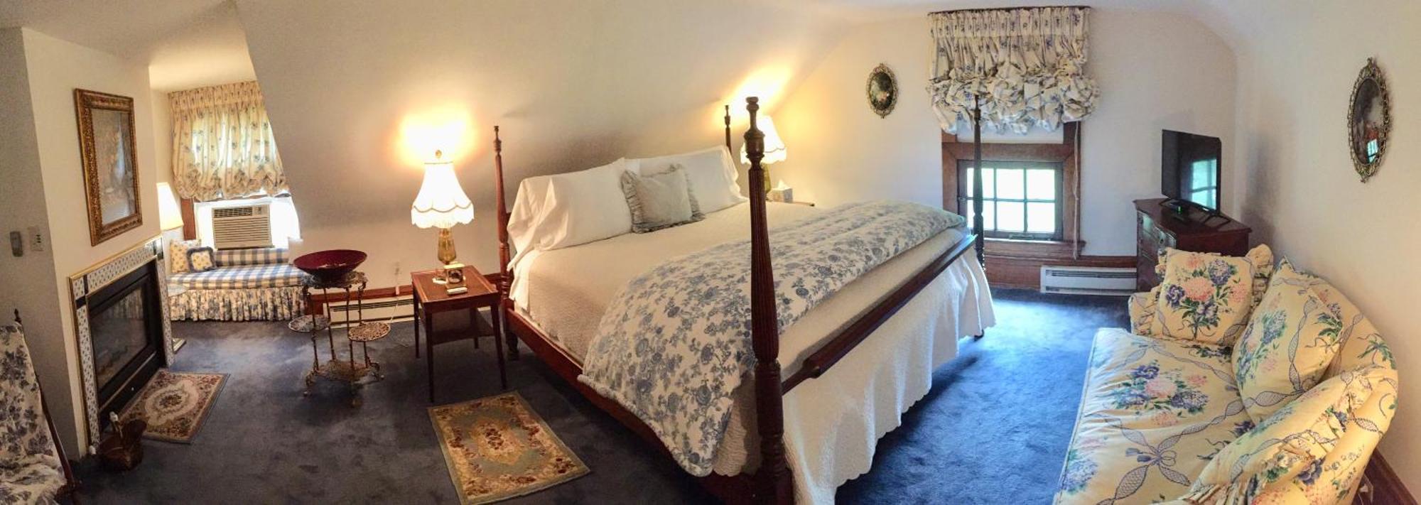 Mercersburg Inn Extérieur photo