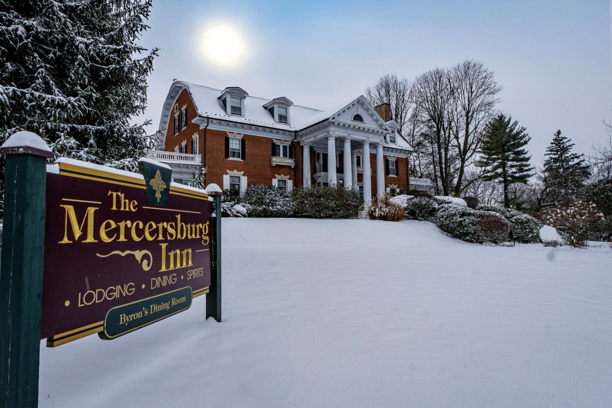 Mercersburg Inn Extérieur photo
