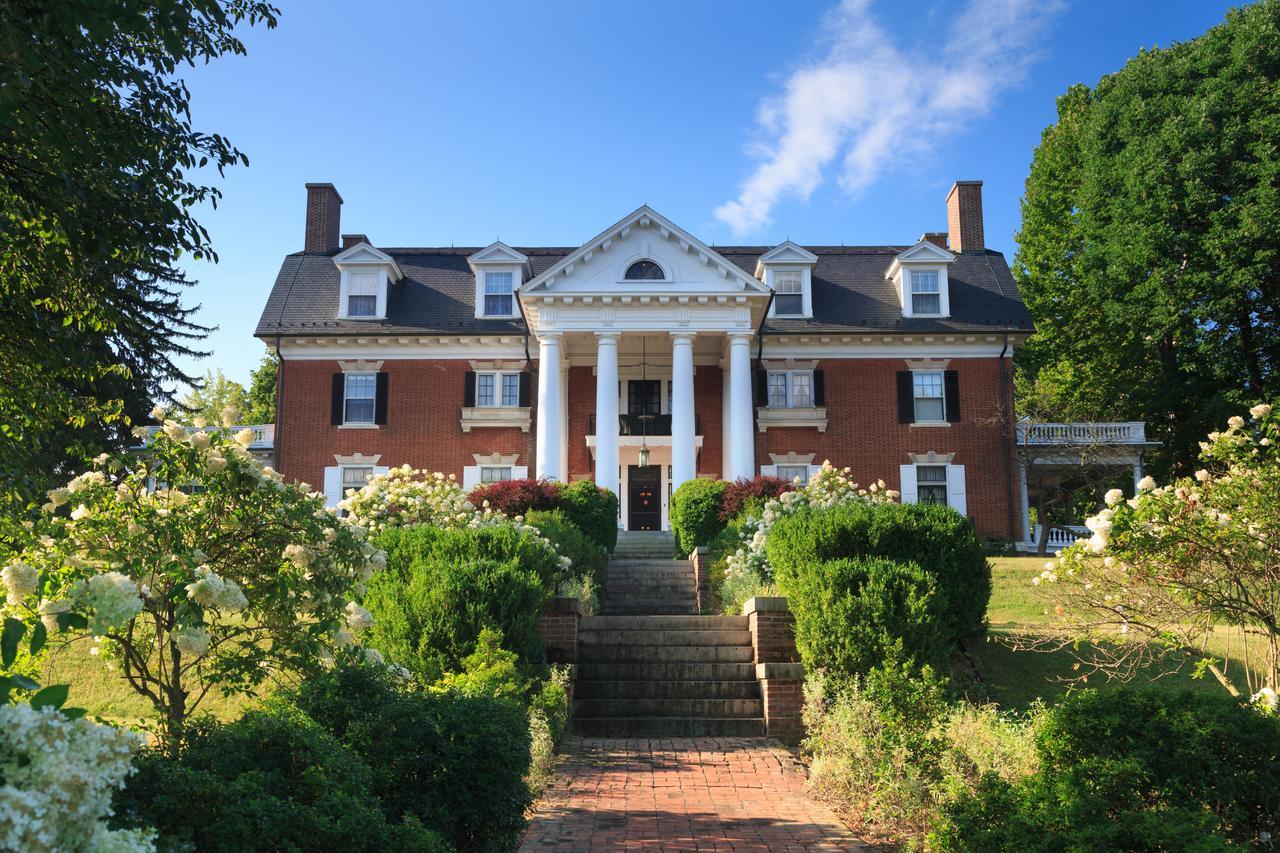 Mercersburg Inn Extérieur photo