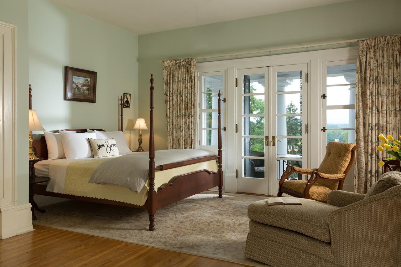 Mercersburg Inn Extérieur photo