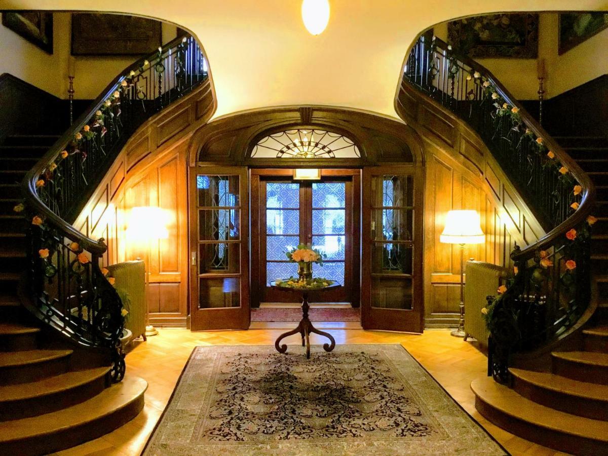 Mercersburg Inn Extérieur photo