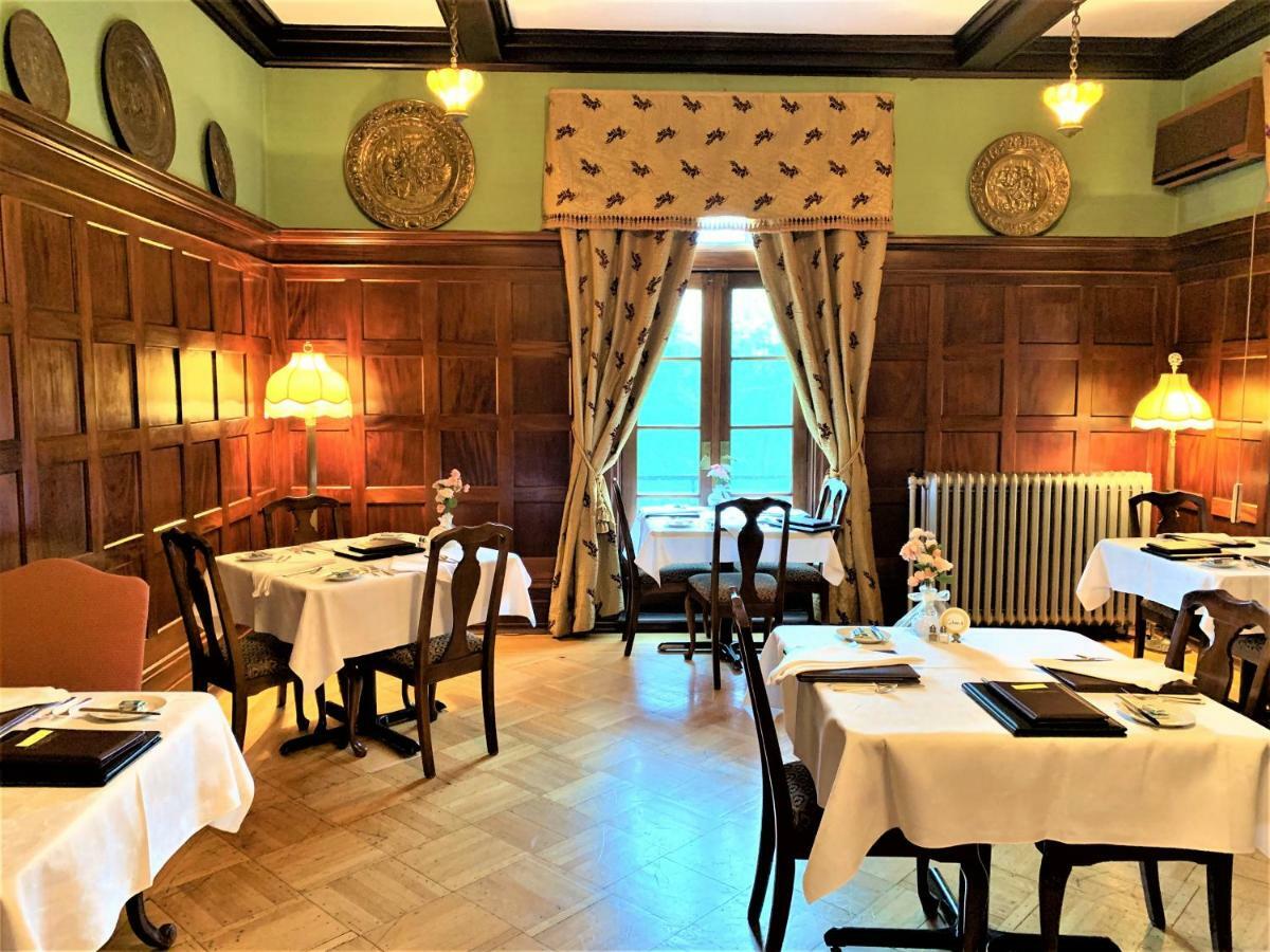 Mercersburg Inn Extérieur photo