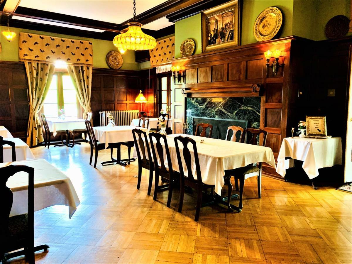 Mercersburg Inn Extérieur photo