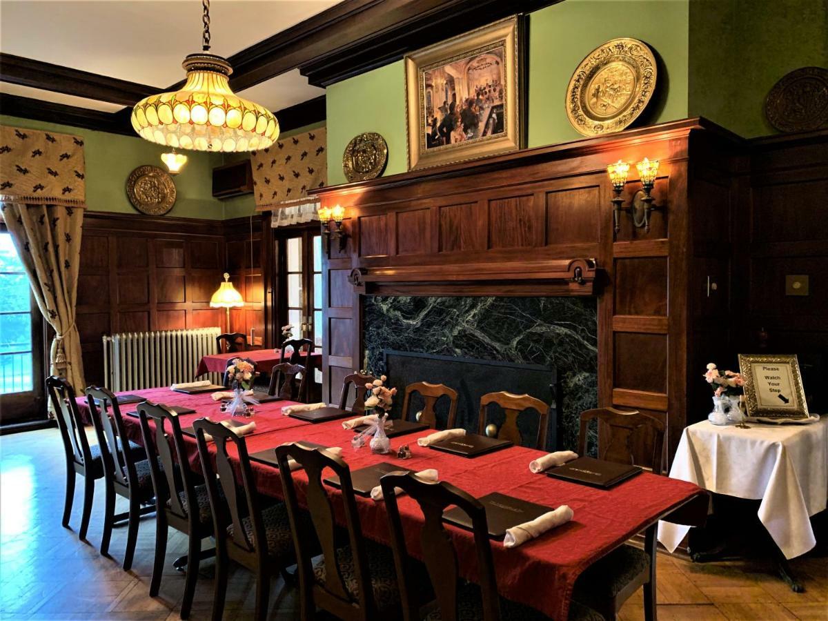 Mercersburg Inn Extérieur photo